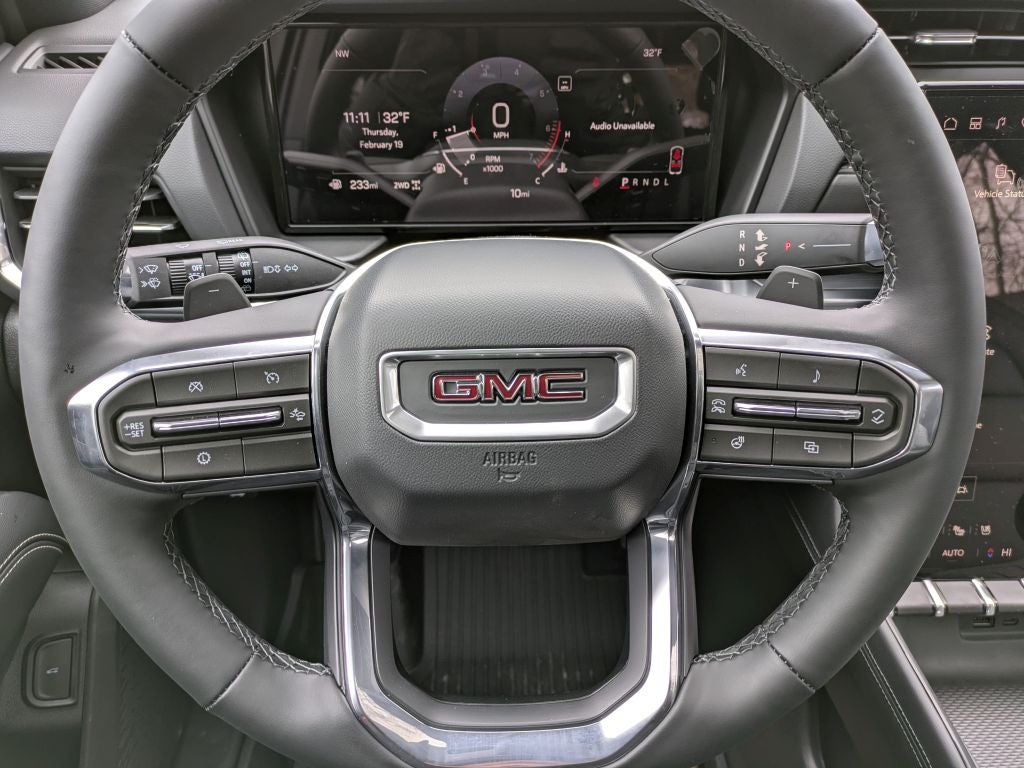 2026 GMC Terrain AWD Elevation