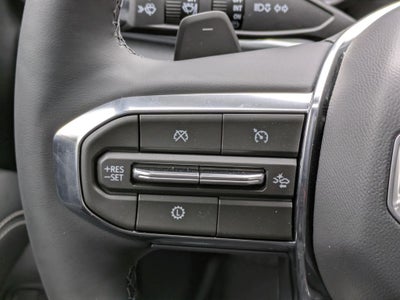 2026 GMC Terrain AWD Elevation