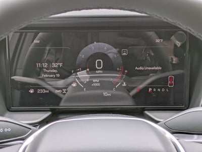 2026 GMC Terrain AWD Elevation