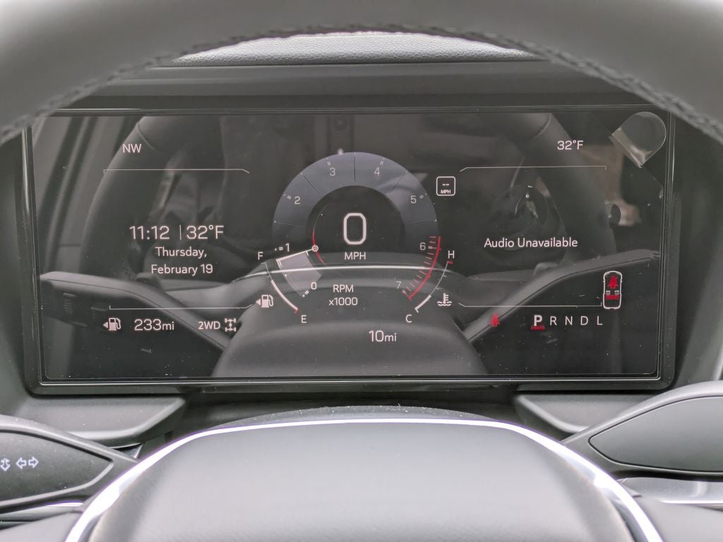 2026 GMC Terrain AWD Elevation