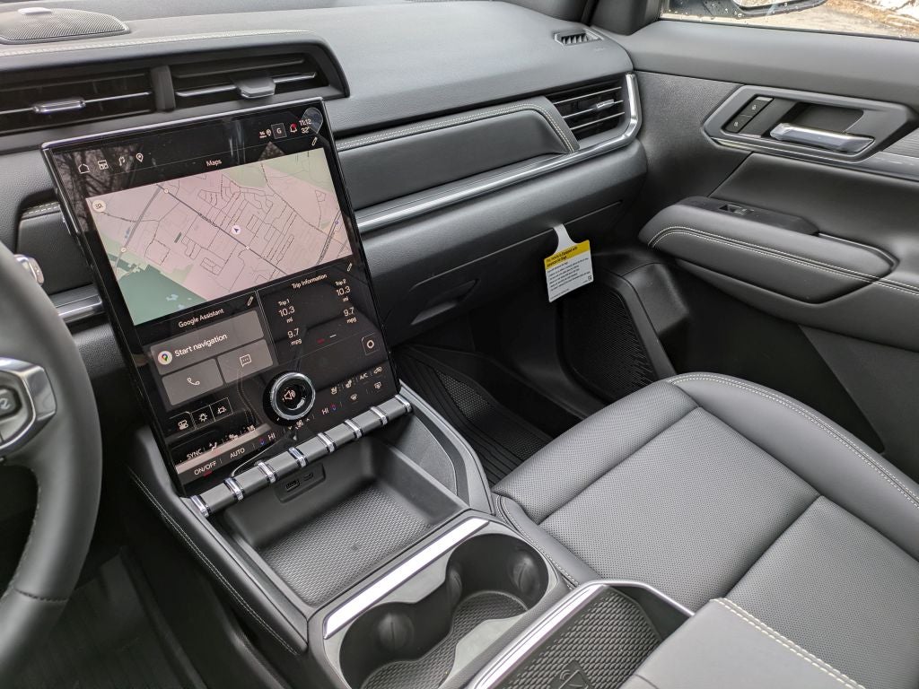 2026 GMC Terrain AWD Elevation