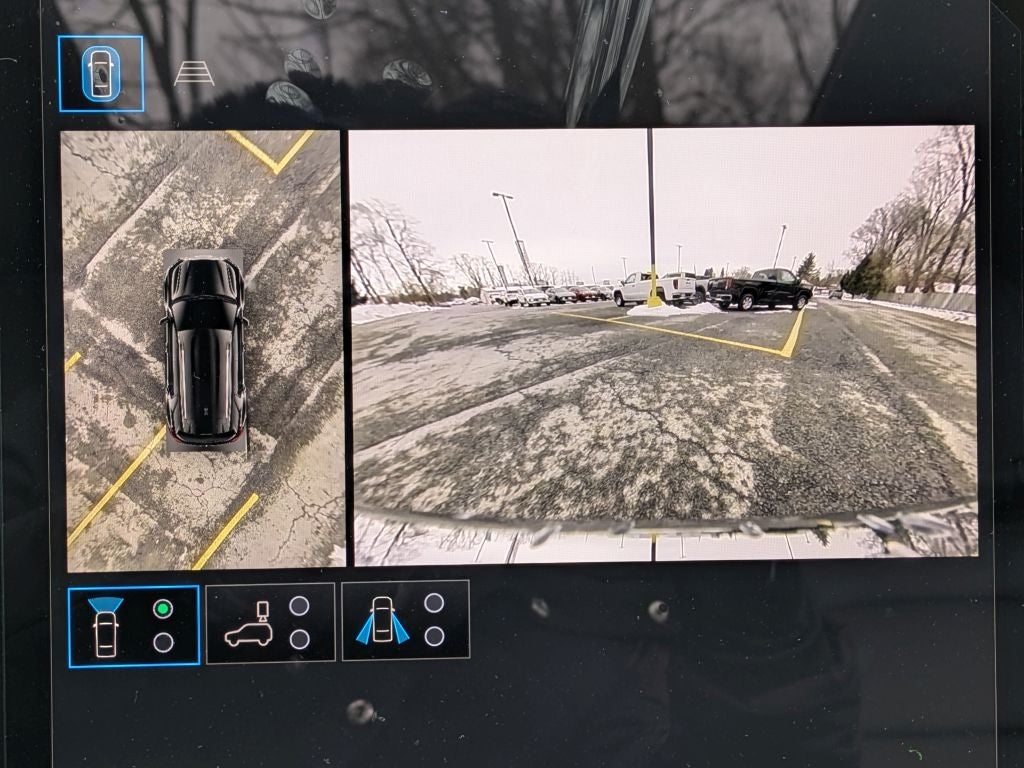 2026 GMC Terrain AWD Elevation