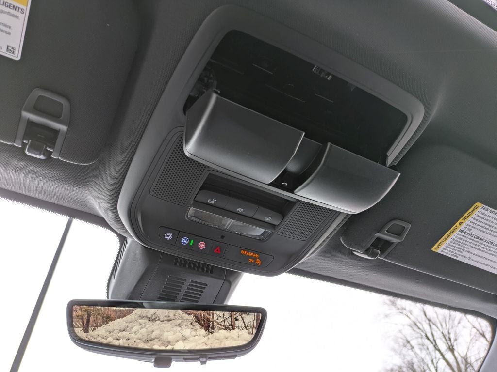 2026 GMC Terrain AWD Elevation