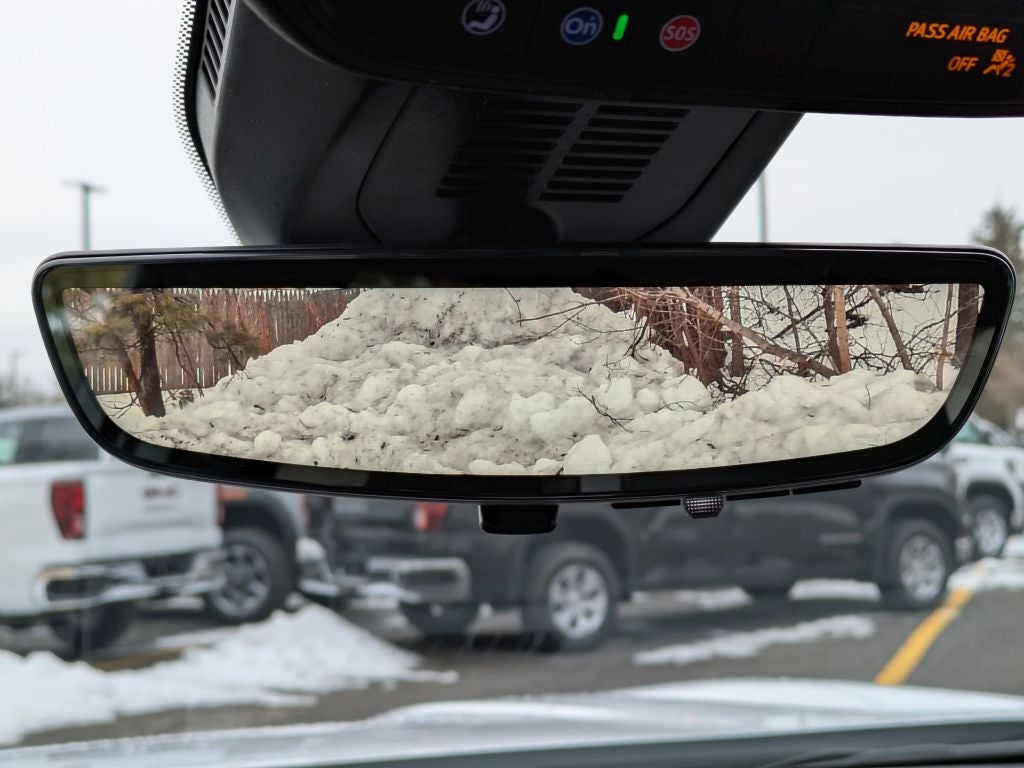 2026 GMC Terrain AWD Elevation