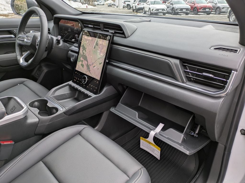 2026 GMC Terrain AWD Elevation