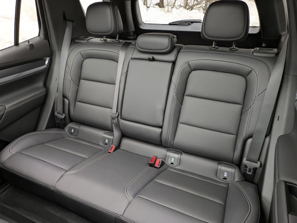 2026 GMC Terrain AWD Elevation