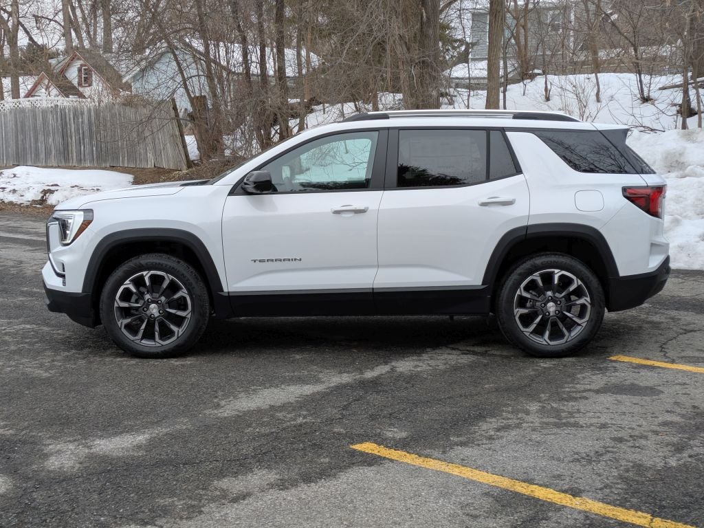 2026 GMC Terrain AWD Elevation