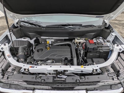 2026 GMC Terrain AWD Elevation