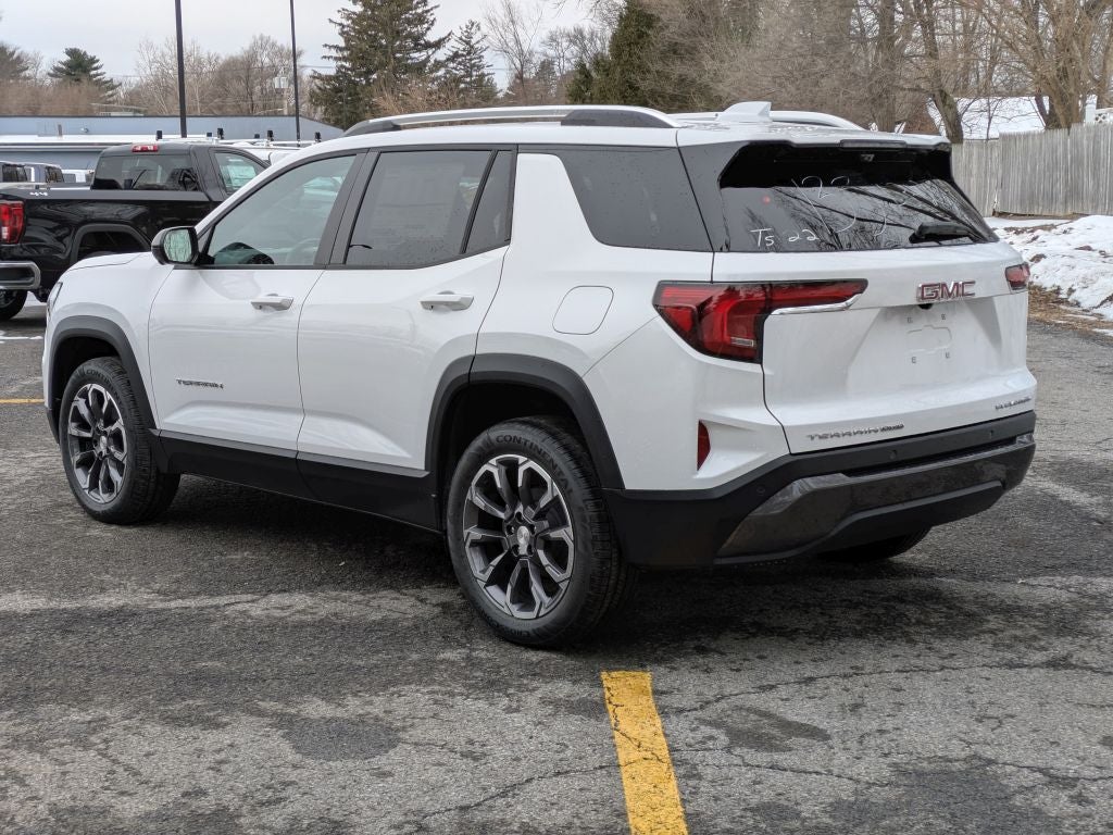 2026 GMC Terrain AWD Elevation