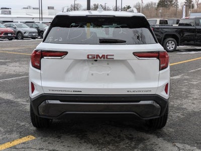 2026 GMC Terrain AWD Elevation
