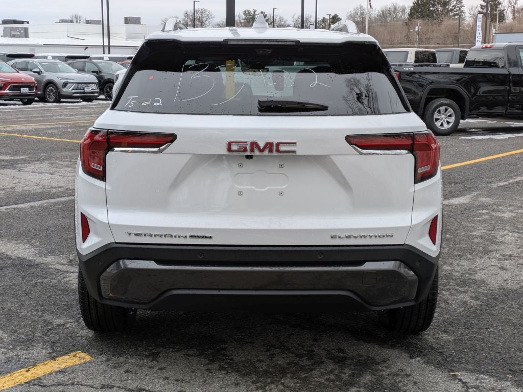 2026 GMC Terrain AWD Elevation
