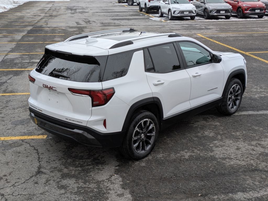 2026 GMC Terrain AWD Elevation