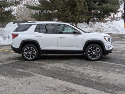 2026 GMC Terrain AWD Elevation