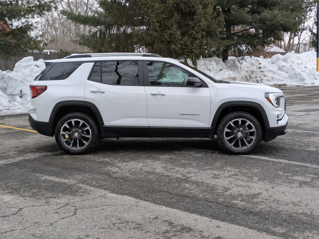 2026 GMC Terrain AWD Elevation