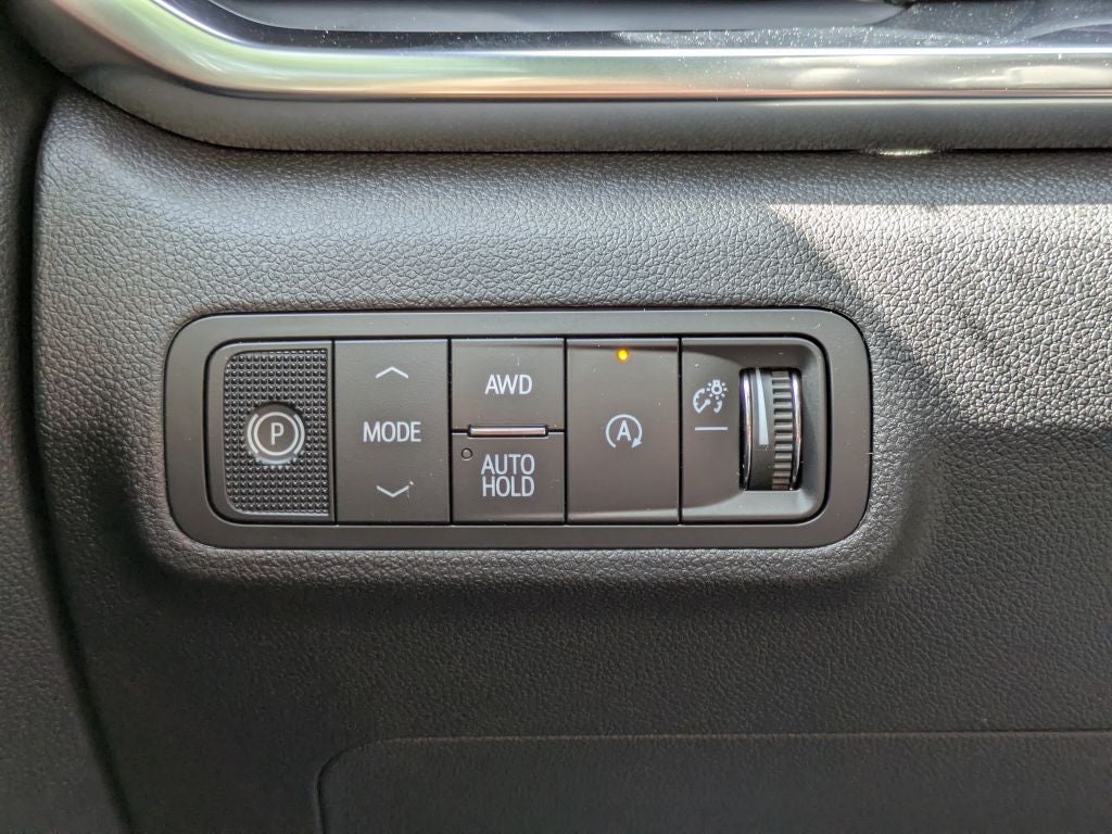 2027 GMC Terrain AWD Elevation