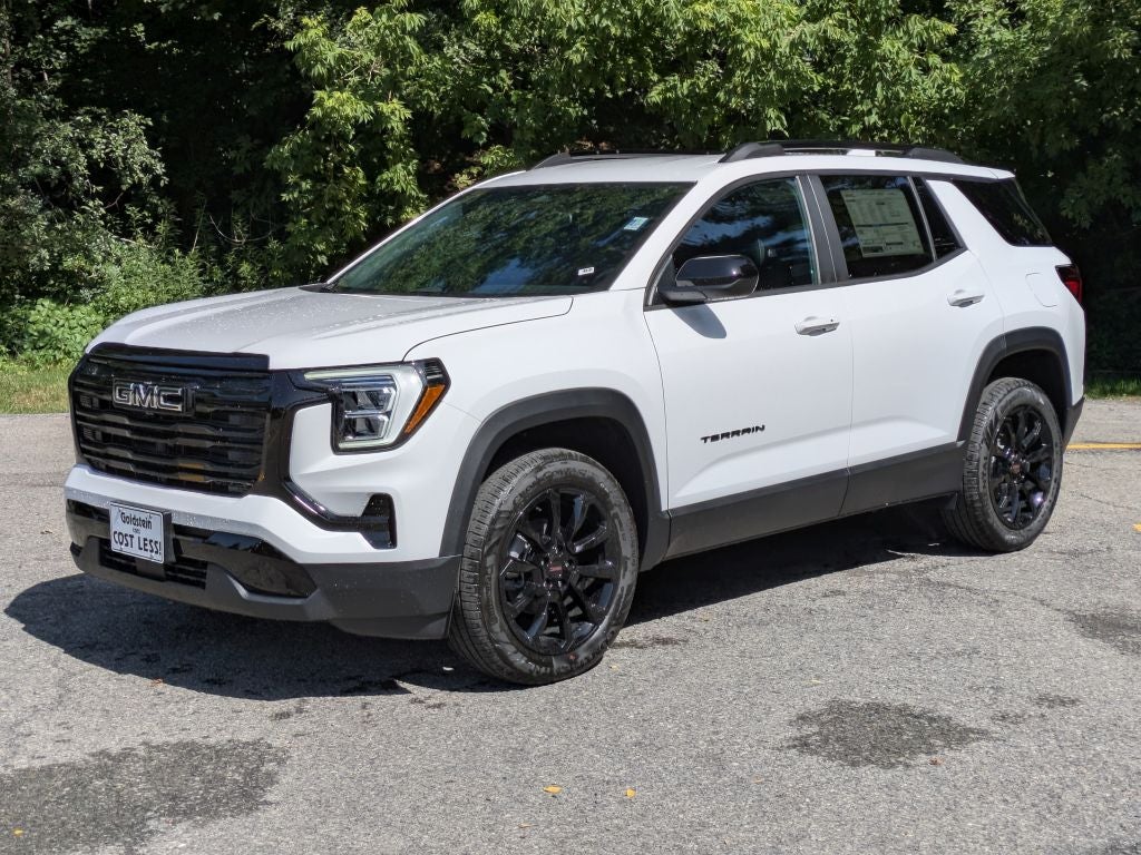 2027 GMC Terrain AWD Elevation