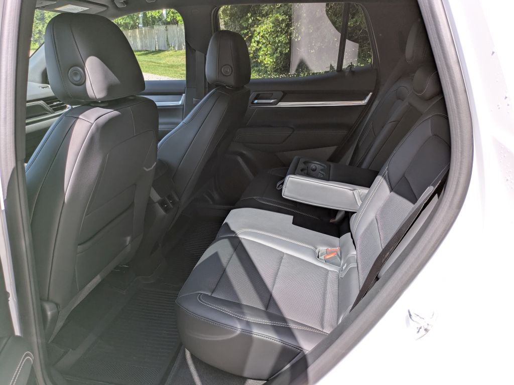 2027 GMC Terrain AWD Elevation