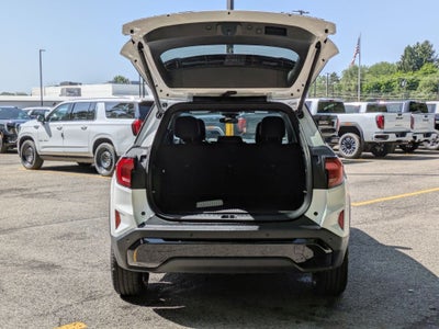2027 GMC Terrain AWD Elevation