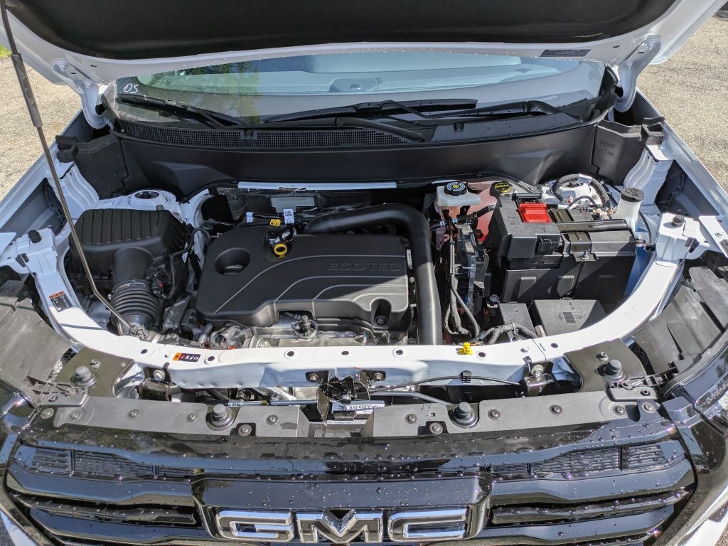 2027 GMC Terrain AWD Elevation