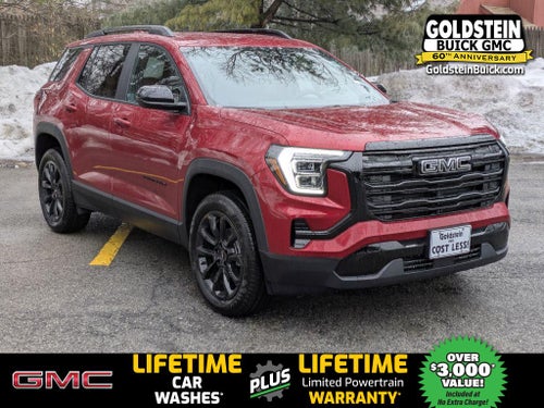 2026 GMC Terrain AWD Elevation