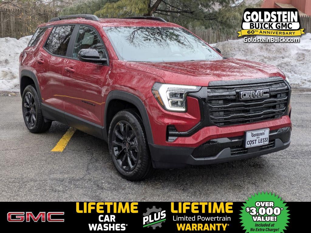 2026 GMC Terrain AWD Elevation
