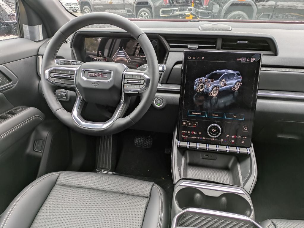 2026 GMC Terrain AWD Elevation