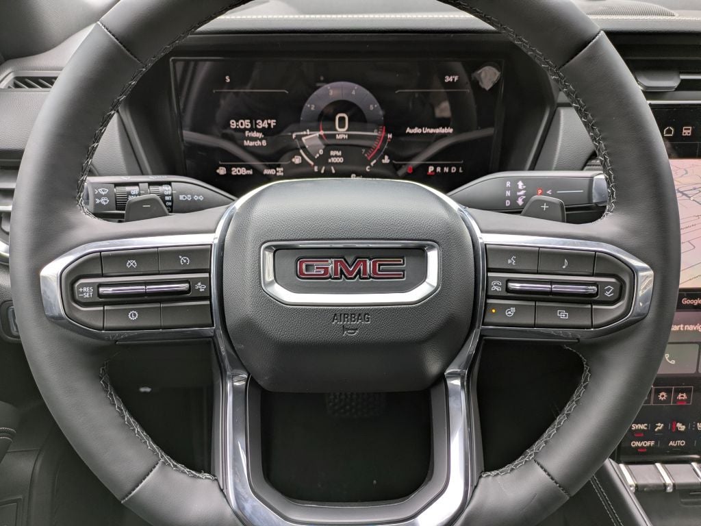 2026 GMC Terrain AWD Elevation