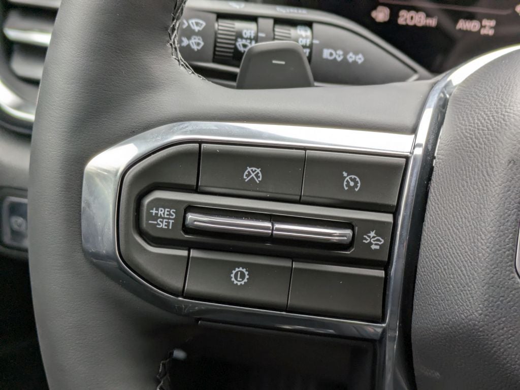 2026 GMC Terrain AWD Elevation