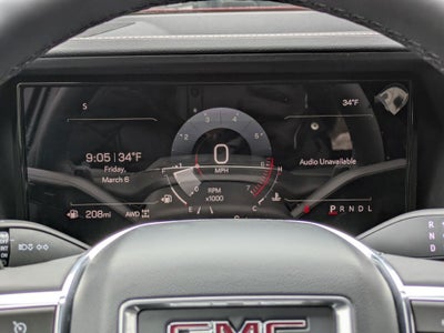 2026 GMC Terrain AWD Elevation