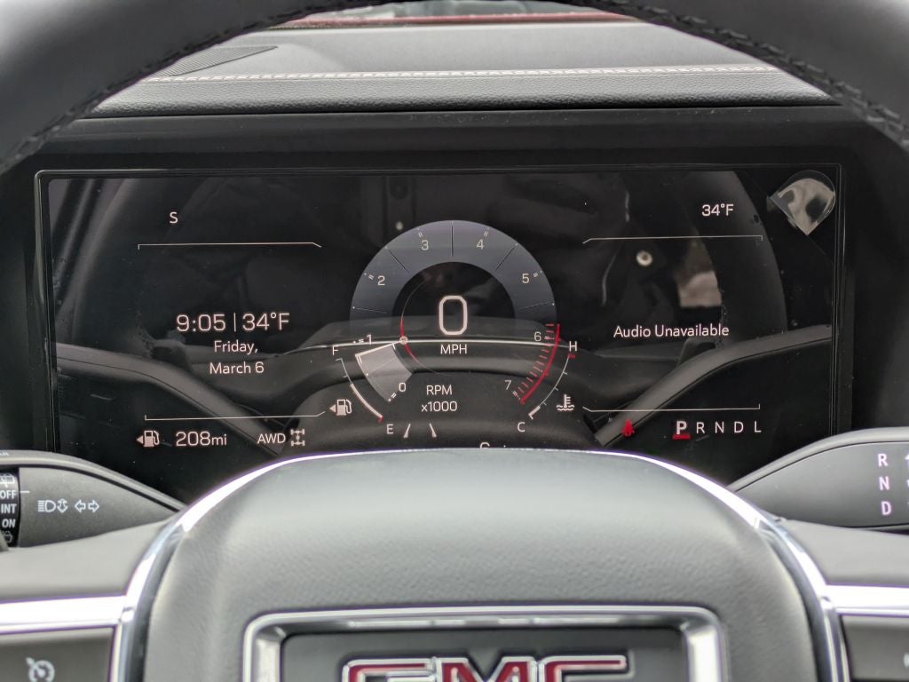 2026 GMC Terrain AWD Elevation