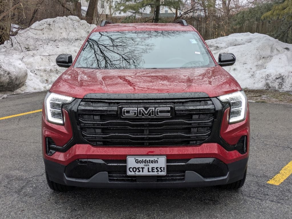 2026 GMC Terrain AWD Elevation