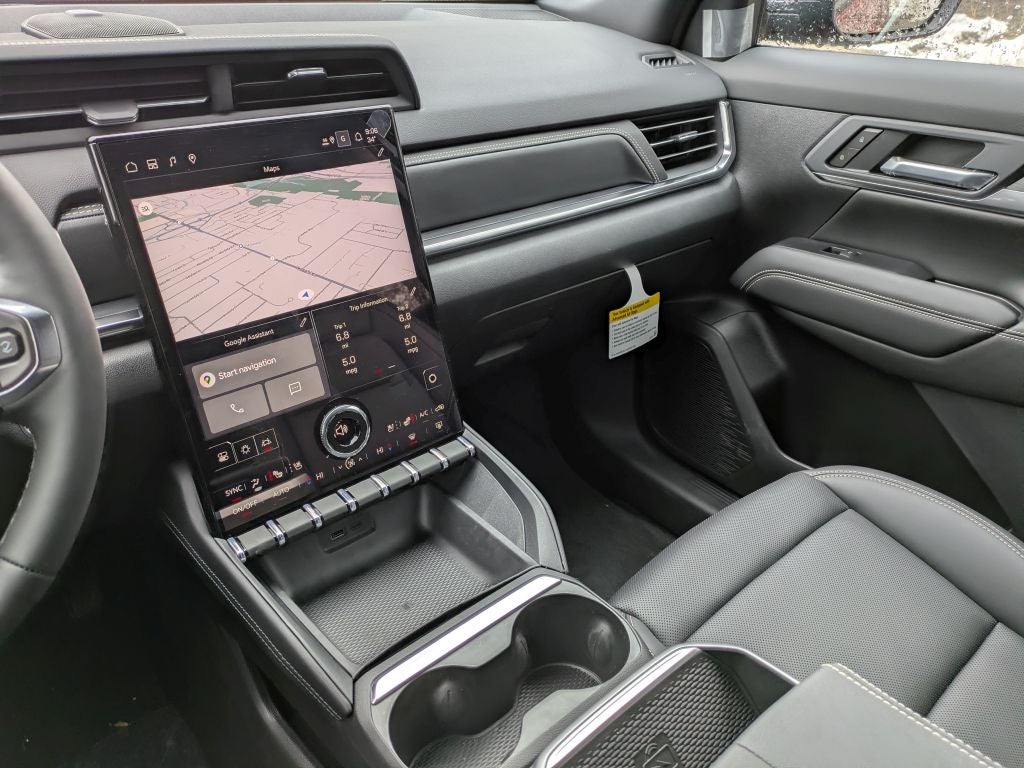 2026 GMC Terrain AWD Elevation