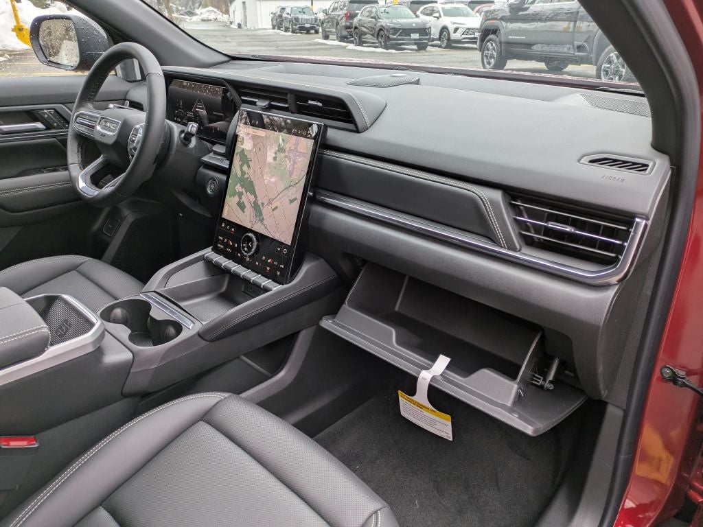 2026 GMC Terrain AWD Elevation