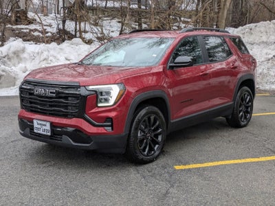 2026 GMC Terrain AWD Elevation
