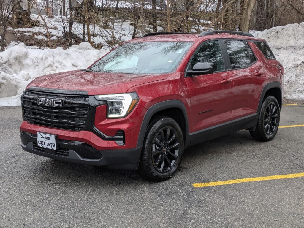 2026 GMC Terrain AWD Elevation