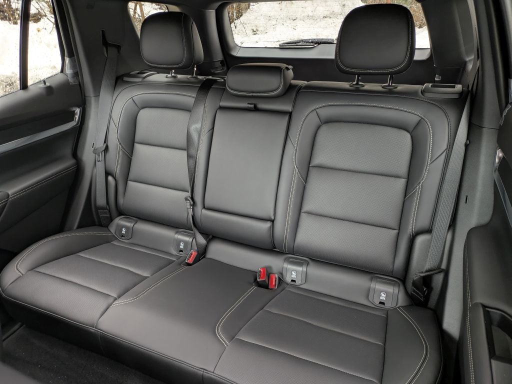 2026 GMC Terrain AWD Elevation