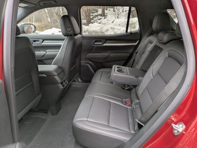 2026 GMC Terrain AWD Elevation