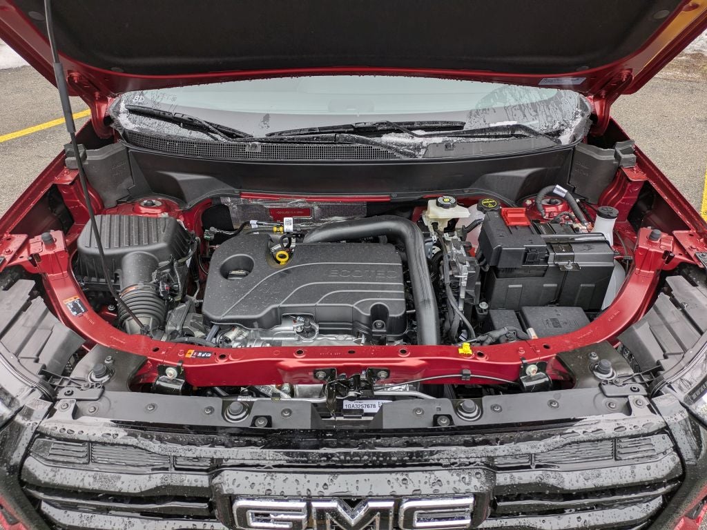 2026 GMC Terrain AWD Elevation