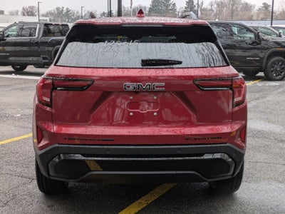 2026 GMC Terrain AWD Elevation