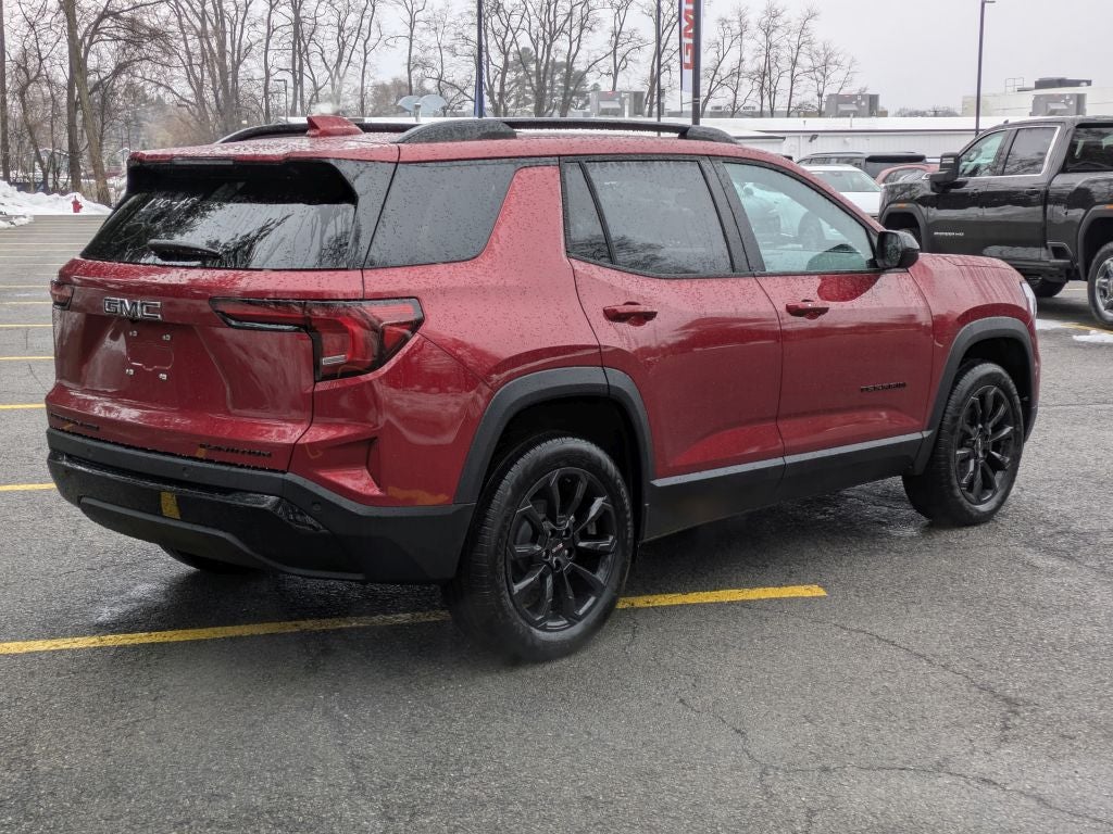 2026 GMC Terrain AWD Elevation