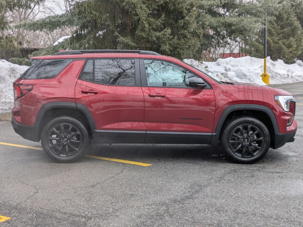 2026 GMC Terrain AWD Elevation