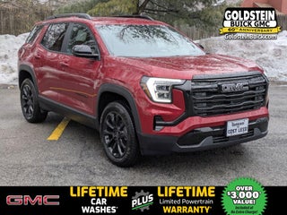 2026 GMC Terrain AWD Elevation