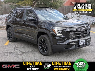 2026 GMC Terrain AWD Elevation