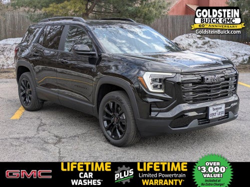 2026 GMC Terrain AWD Elevation