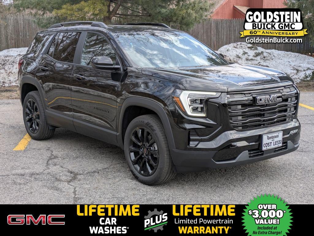 2026 GMC Terrain AWD Elevation