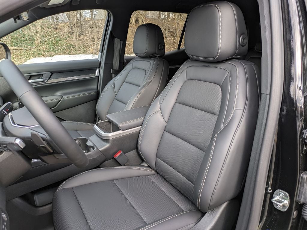 2026 GMC Terrain AWD Elevation