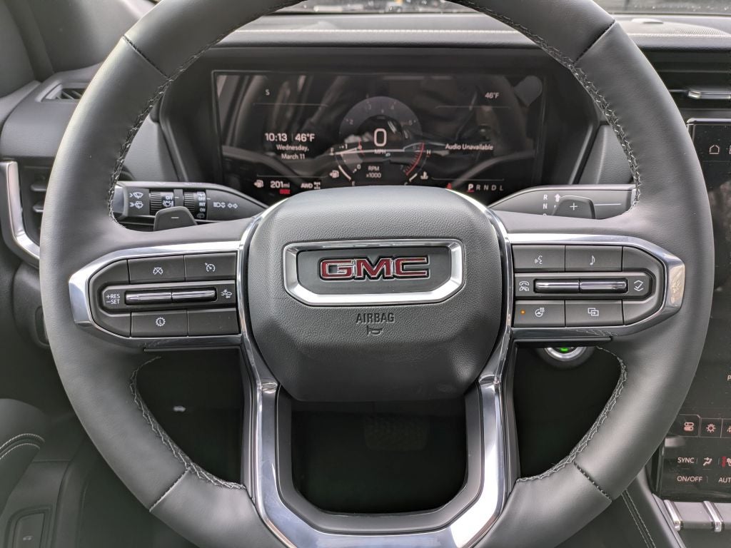 2026 GMC Terrain AWD Elevation