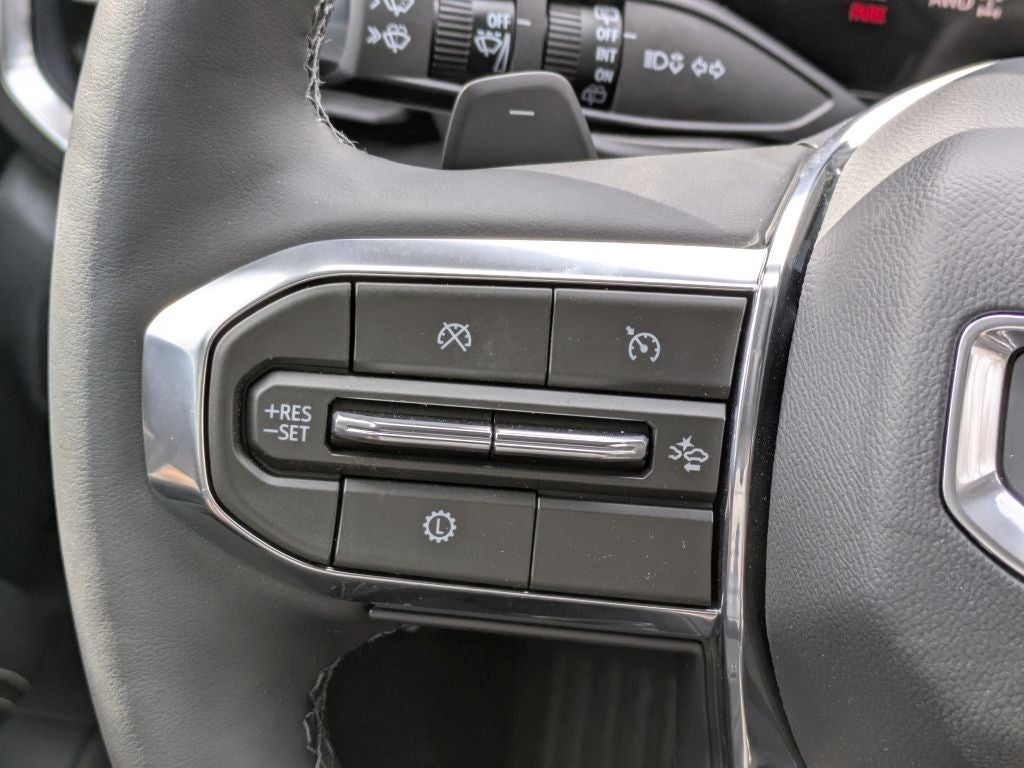 2026 GMC Terrain AWD Elevation