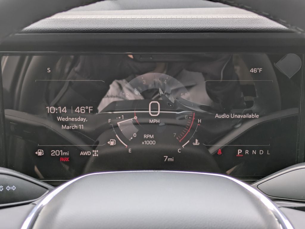 2026 GMC Terrain AWD Elevation