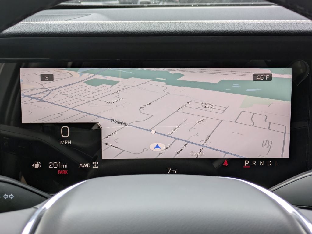 2026 GMC Terrain AWD Elevation